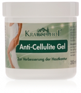 Krauterhof Anti Cellulite Gel 250 ML (Selulit Karsiti Jel)